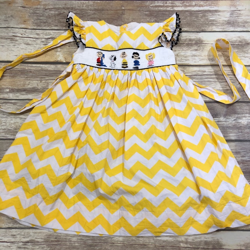 Five little monkeys peanuts dress